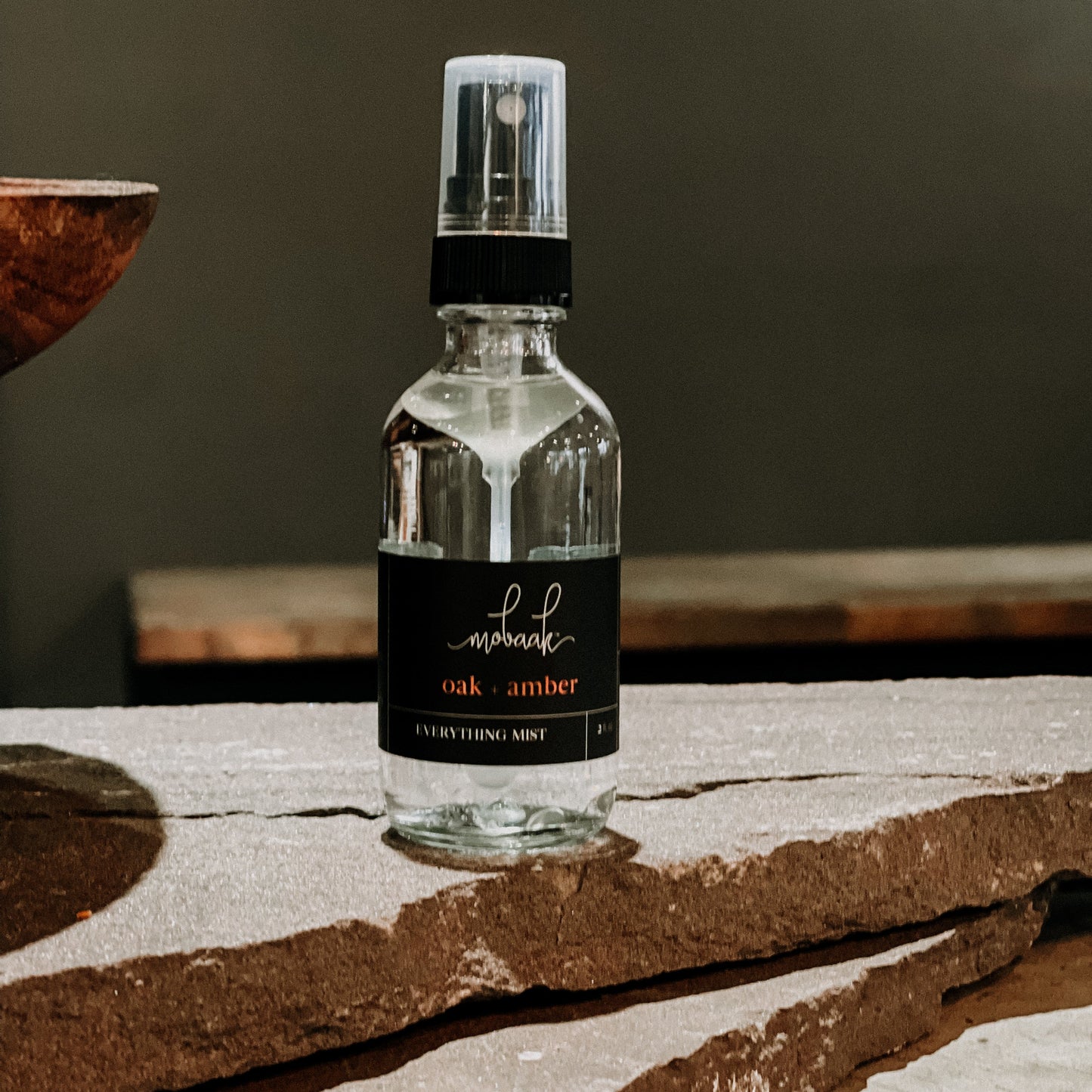 Oak & Amber Everything Mist