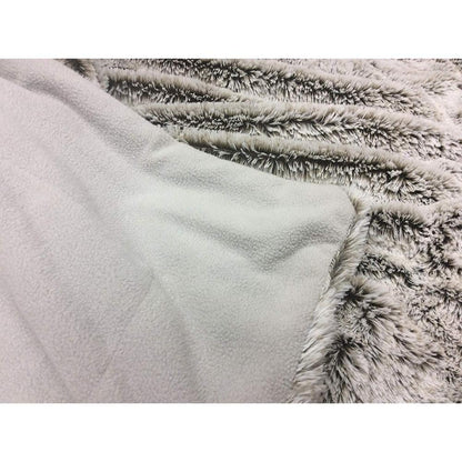 Cozara Cozy Faux Fur Throw Blanket – Soft Everyday Comfort