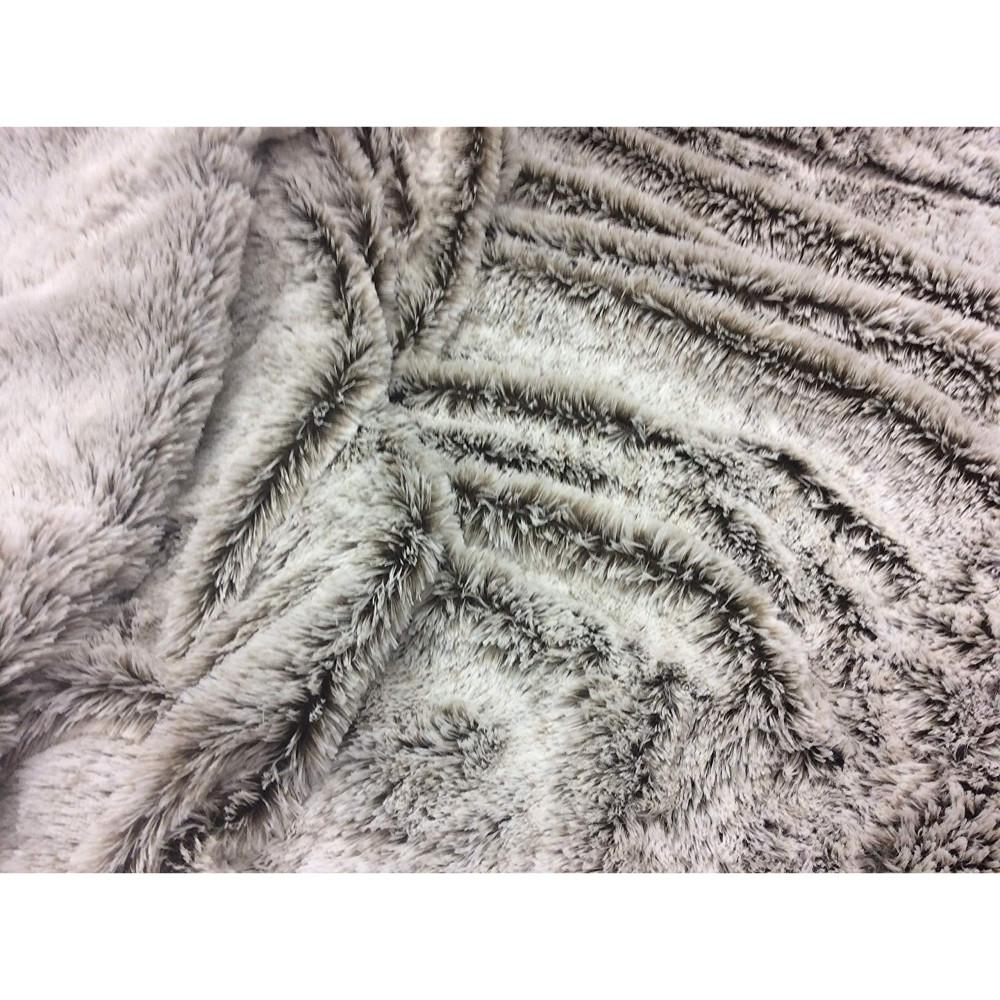 Cozara Cozy Faux Fur Throw Blanket – Soft Everyday Comfort