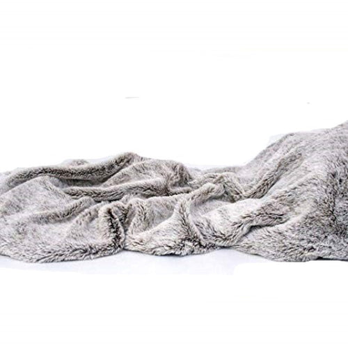 Cozara Cozy Faux Fur Throw Blanket – Soft Everyday Comfort