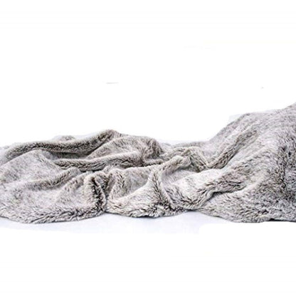 Cozara Cozy Faux Fur Throw Blanket – Soft Everyday Comfort