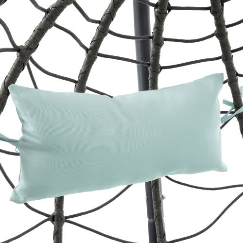 Cozara Hanging Egg Chair – Cozy Indoor & Outdoor Lounge Seat