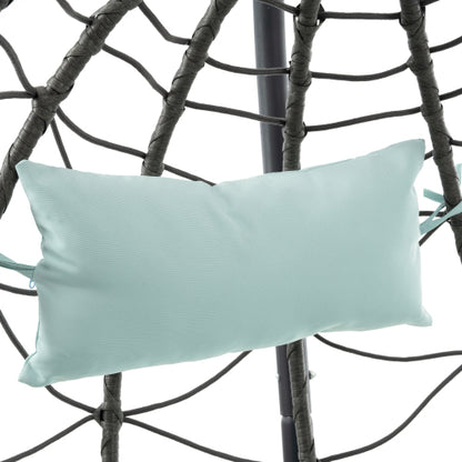 Cozara Hanging Egg Chair – Cozy Indoor & Outdoor Lounge Seat
