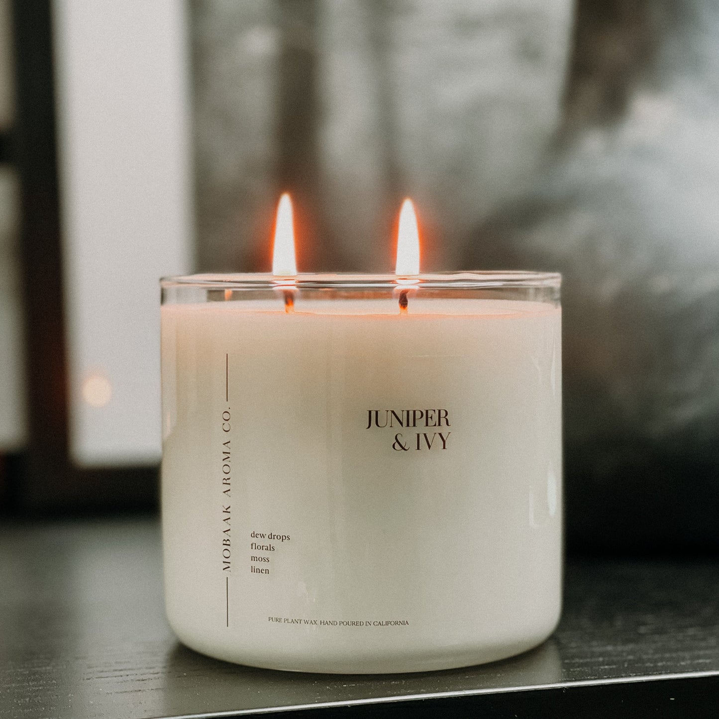 Juniper & Ivy Candle