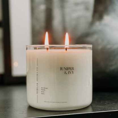 Juniper & Ivy Candle