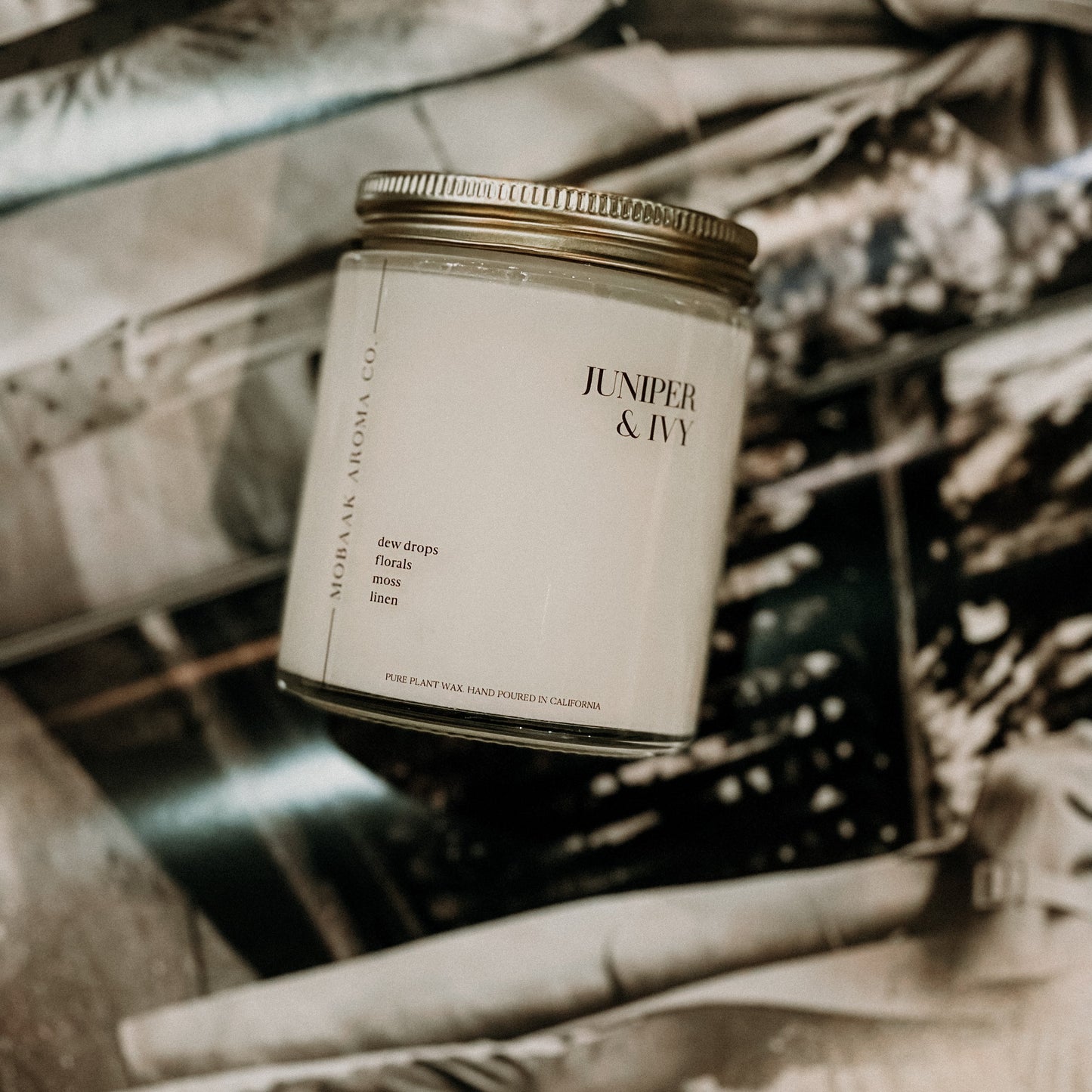 Juniper & Ivy Candle