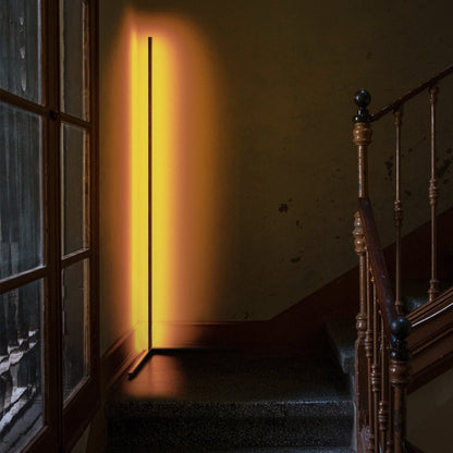 Cozara Ambient Corner Floor Lamp – Soft Cozy LED Lighting