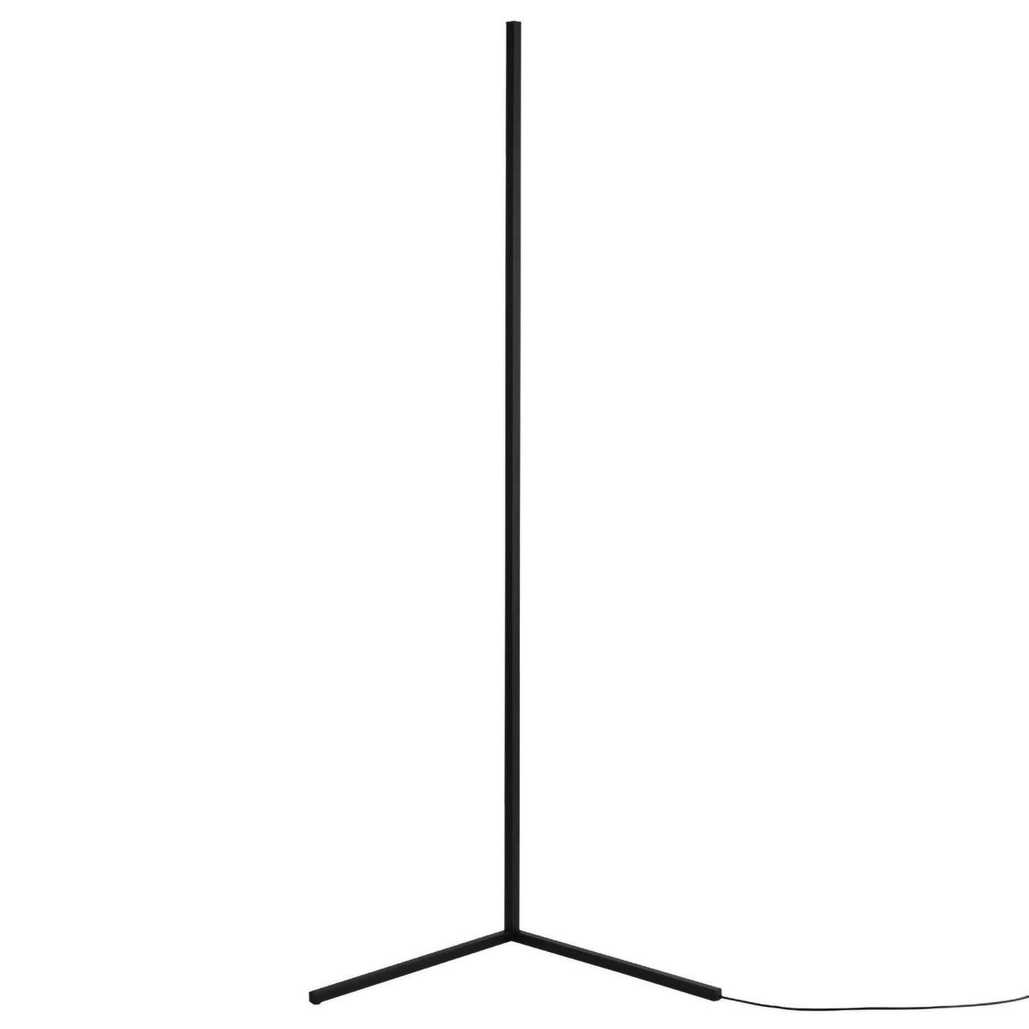 Cozara Ambient Corner Floor Lamp – Soft Cozy LED Lighting