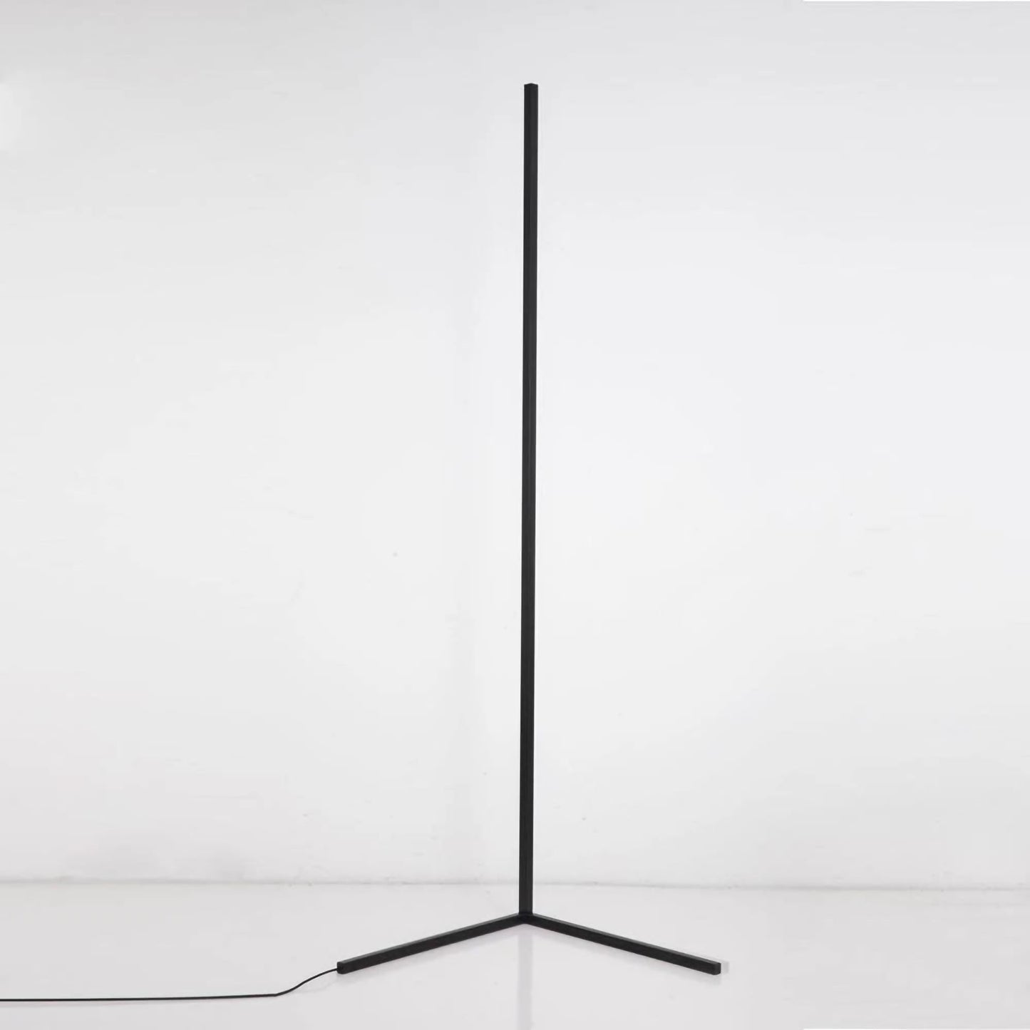 Cozara Ambient Corner Floor Lamp – Soft Cozy LED Lighting