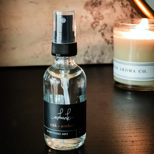 Oak & Amber Everything Mist