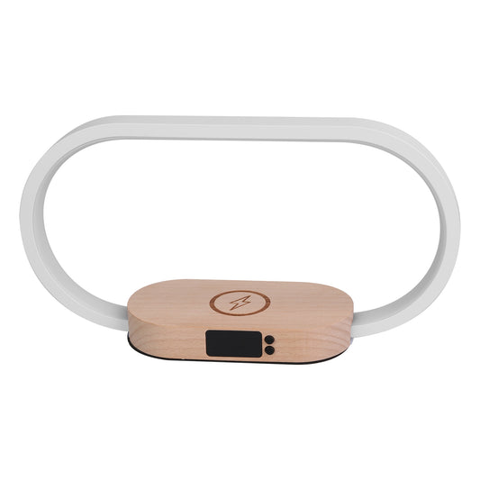 Modern Touch Bedside Lamp – Cozy Ambient Lighting