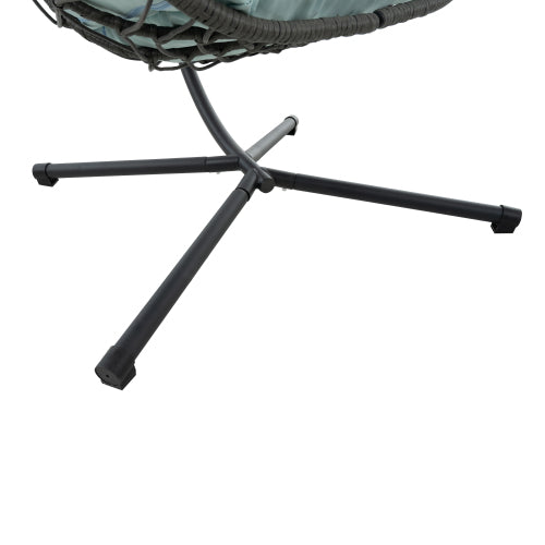 Cozara Hanging Egg Chair – Cozy Indoor & Outdoor Lounge Seat
