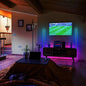 Cozara Ambient Corner Floor Lamp – Modern Cozy LED Lighting