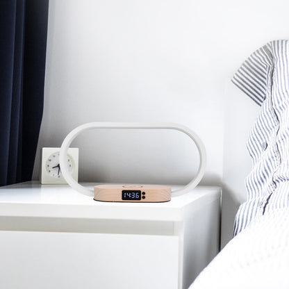 Modern Touch Bedside Lamp – Cozy Ambient Lighting